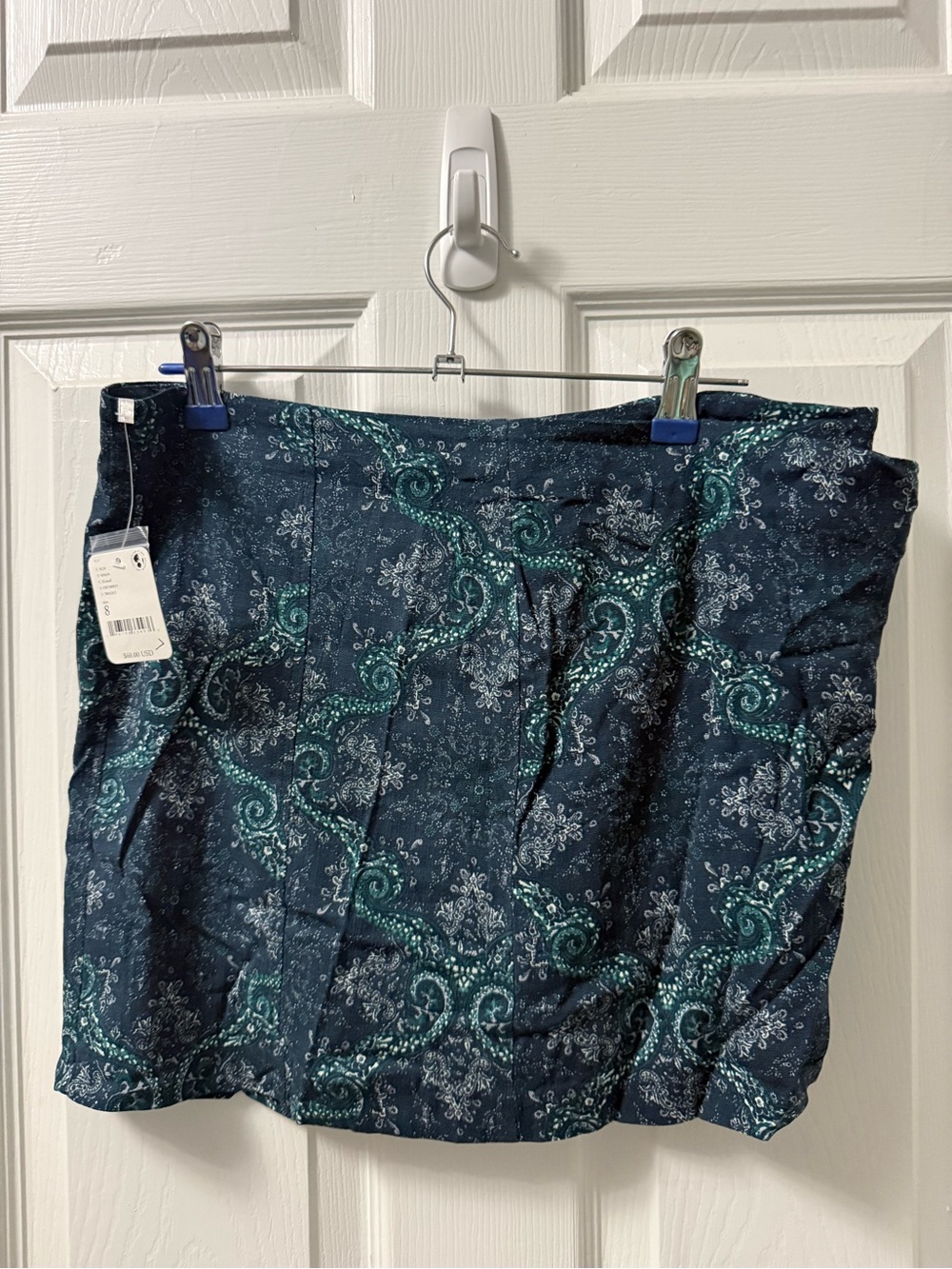 Free People Wrap Skirt - Size 8 NWT